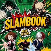 My Hero Academia Slambook Collection – Image 1