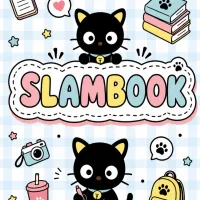Chococat Slambook Collection – Image 1