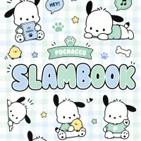 Pochacco Slambook Collection – Image 1