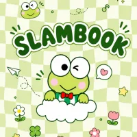 Keroppi Slambook Collection – Image 1