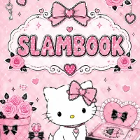 Charmmy Kitty Slambook Collection – Image 1