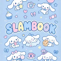 Cinnamoroll Slambook Collection – Image 1