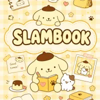 Pompompurin Slambook Collection – Image 1