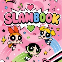 Powerpuff Girls Slambook Collection – Image 1