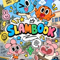 Amazing World of Gumball Slambook Collection – Image 1
