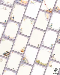 The Little Prince Notepad Collection – Image 6
