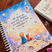 The Little Prince Notepad Collection – Image 3