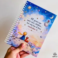 The Little Prince Notepad Collection – Image 1