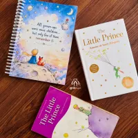 The Little Prince Notepad Collection – Image 2