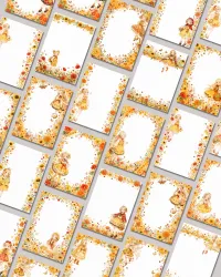 Honey Bloom Notepad Collection – Image 2