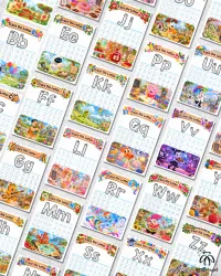Cartoon Overload Activity Book – Image 9