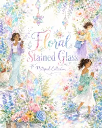 Magical Floral Series Notepad Bundle – Image 5