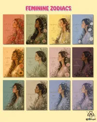 Zodiac Signs Notebook Covers Collection Volume 2 – Image 2
