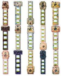 Kawaii Photo Strips Template Collection Vol. 1 – Image 4