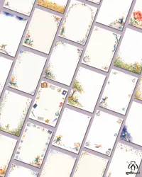 The Little Prince Notepad Collection – Image 7