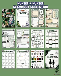 Anime Slambook Bundle – Image 5