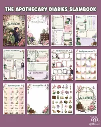 Anime Slambook Bundle – Image 16