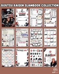 Anime Slambook Bundle – Image 7