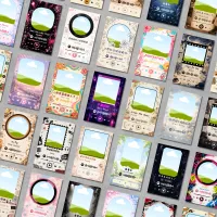 Aesthetic Spotify Keychain Template Collection – Image 2