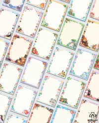 Studio Ghibli Notepad Collection – Image 2