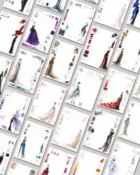 Notes from the Atelier Notepad Collection – Image 2