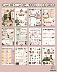 Anime Slambook Bundle – Image 17