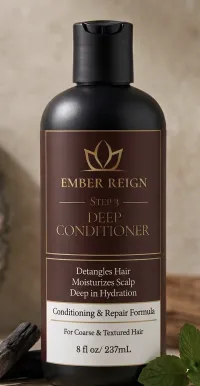 Ember Reign - Deep Conditioner – Image 1