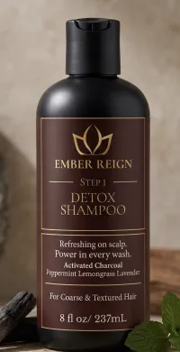 Ember Reign - Detox Shampoo – Image 1