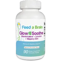 Glow🌿Soothe – Marshmallow + Licorice + Slippery Elm – Image 1