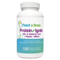 Protein🧪Ignite – L-Glutamic Acid + HCL + Pepsin + Gentian Bitters – Image 1