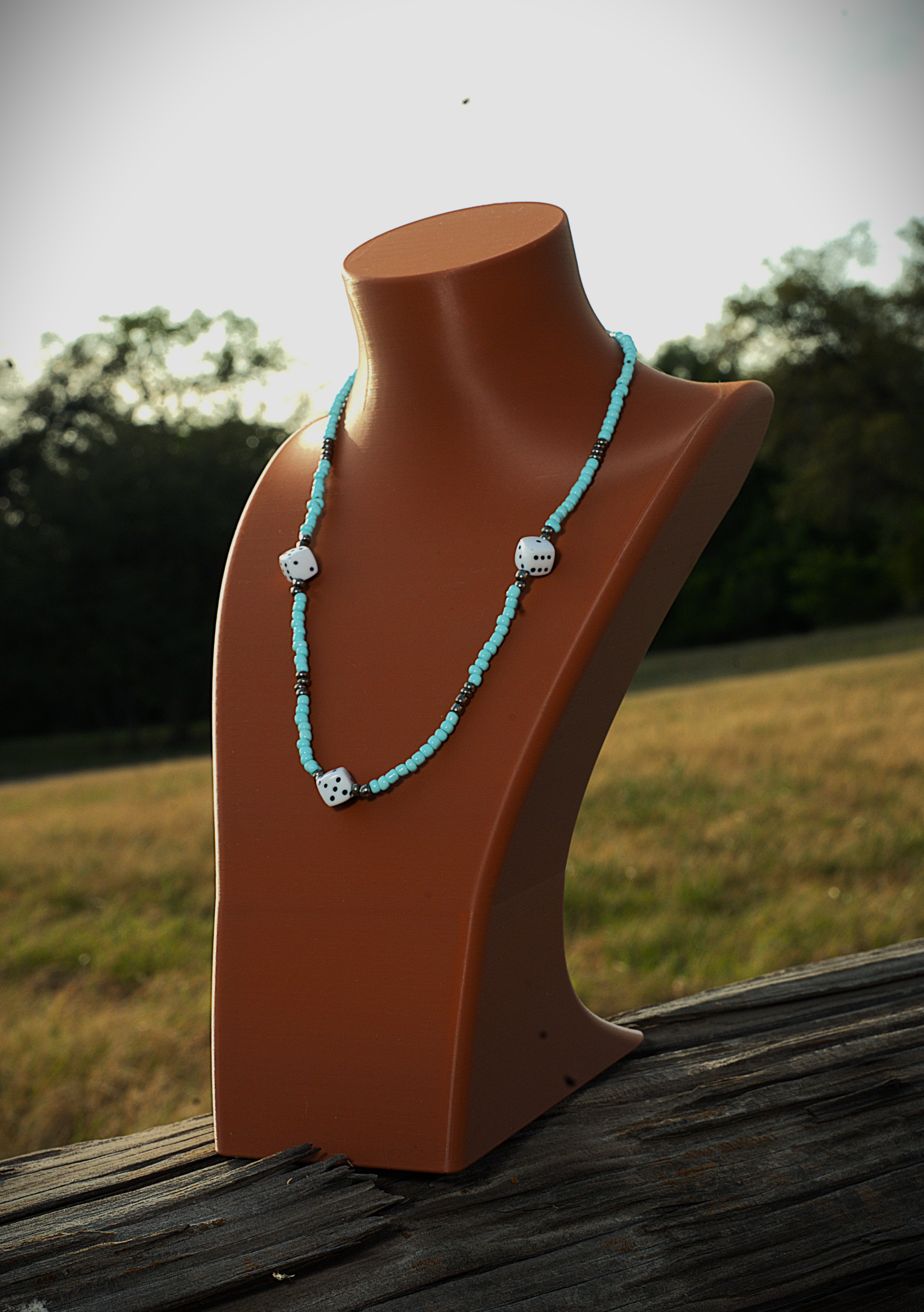 Lucky Roller Choker – Image 1