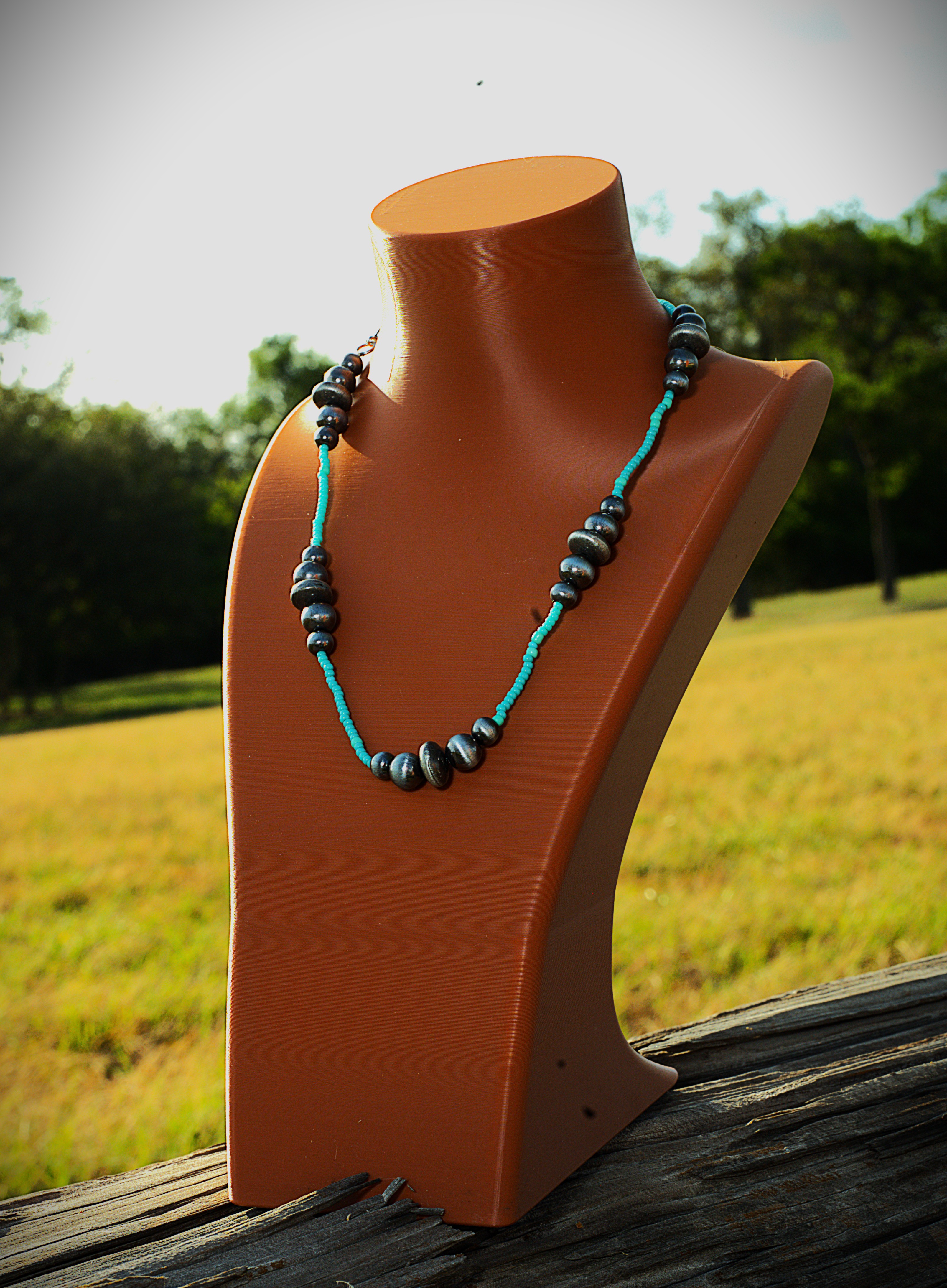 Turquoise Cowgirl – Image 1