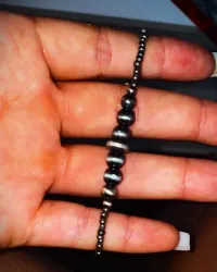Navajo Pearl Bracelet – Image 1