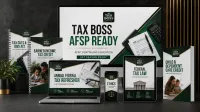 Tax Boss AFSP Ready Course – Image 1