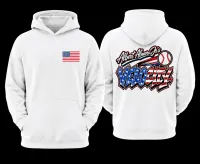 American Velo Hoodie – Image 1