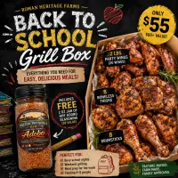 Back to School Grill Box – Image 1