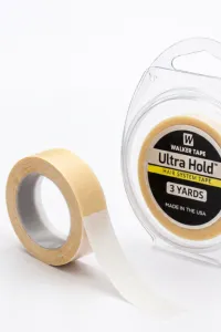 Rollo Cinta Ultra Hold Tape 3/4 x 12 Yards – Image 2