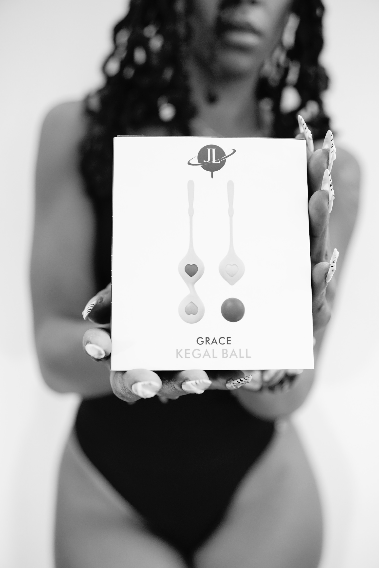Kegel Ball Set, "The Inner Alter" – Image 2