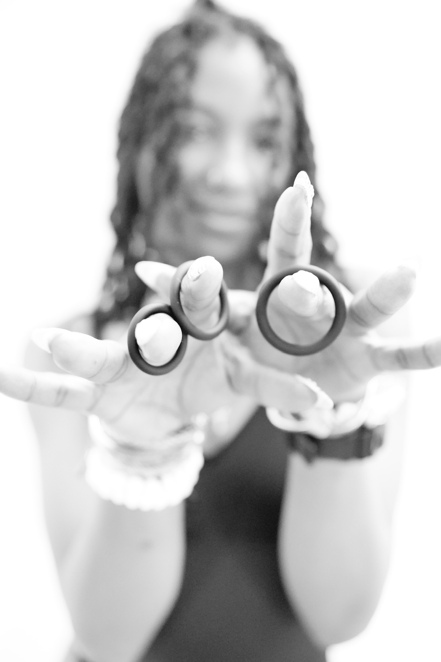 Cock Ring Set, "The Orbit" – Image 3
