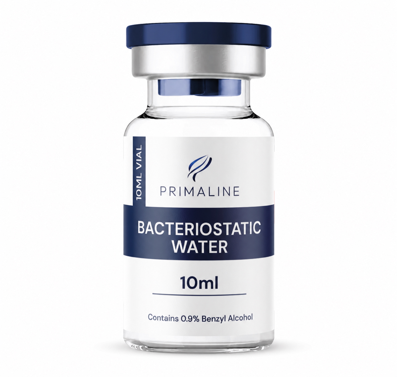 Bacteriostatic Water (10mL) – Image 1