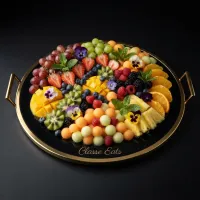 Fruit Tray – Image 1