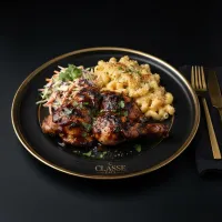 BBQ Chicken Plate – Image 1