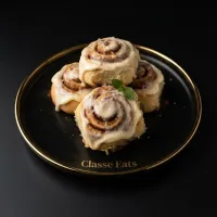 Cinnamon Rolls – Image 1