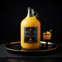 Gallon Orange Juice – Image 1