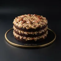 Chocolate Cake – Image 1