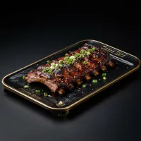 Rack of Ribs – Image 1