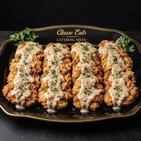Chicken Fried Steak Tray – Image 1