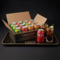 Assorted 12-Pack Sodas – Image 1