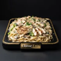 Chicken Alfredo – Image 1
