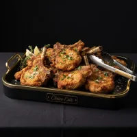 Fried Pork Chops Tray – Image 1